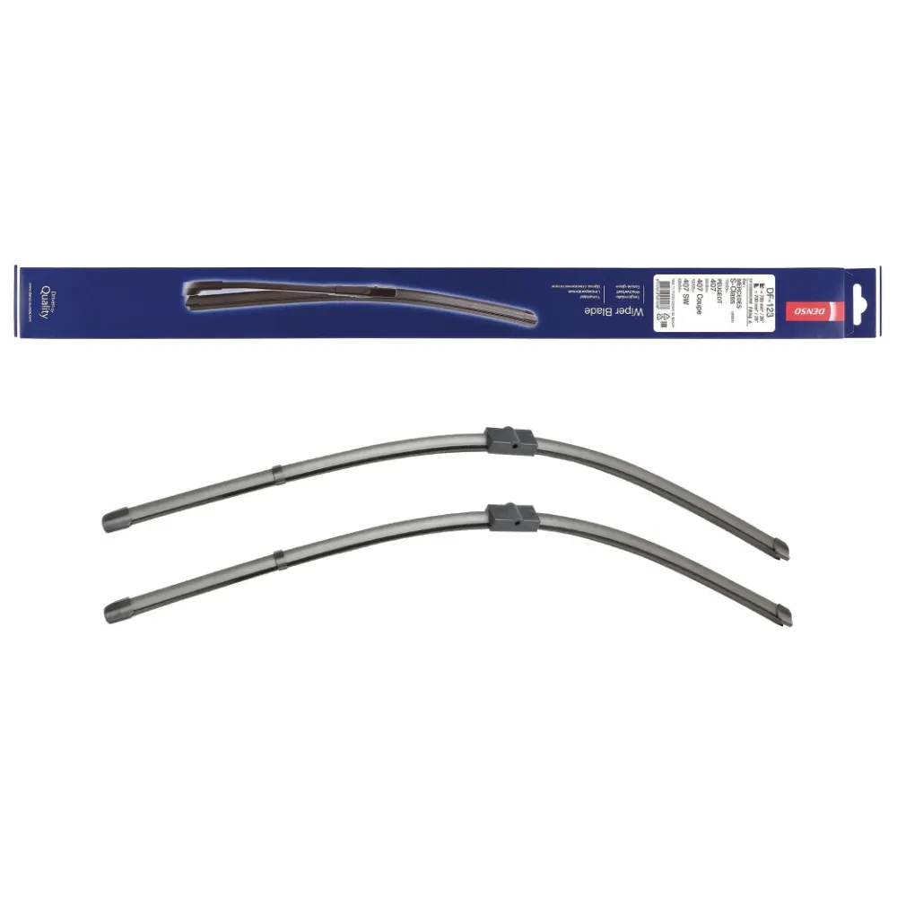 Stěrače Denso Flat pro Peugeot 407