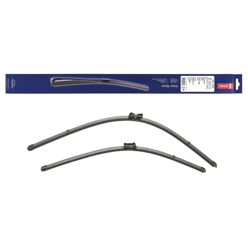 Stěrače Denso Flat pro DS DS4