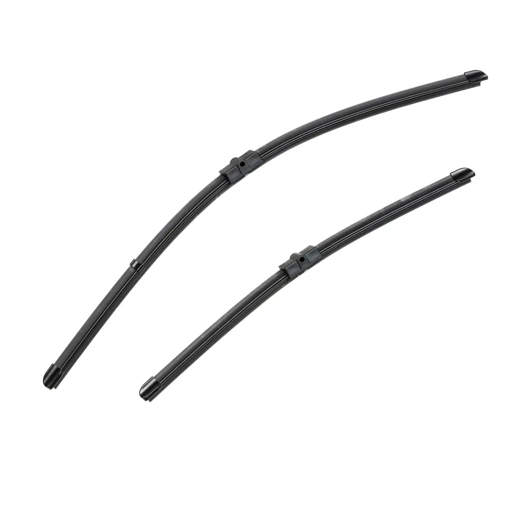 Sada předních stěračů Denso Flat 600 a 425 mm pro Volkswagen Caddy 3 2004-2006