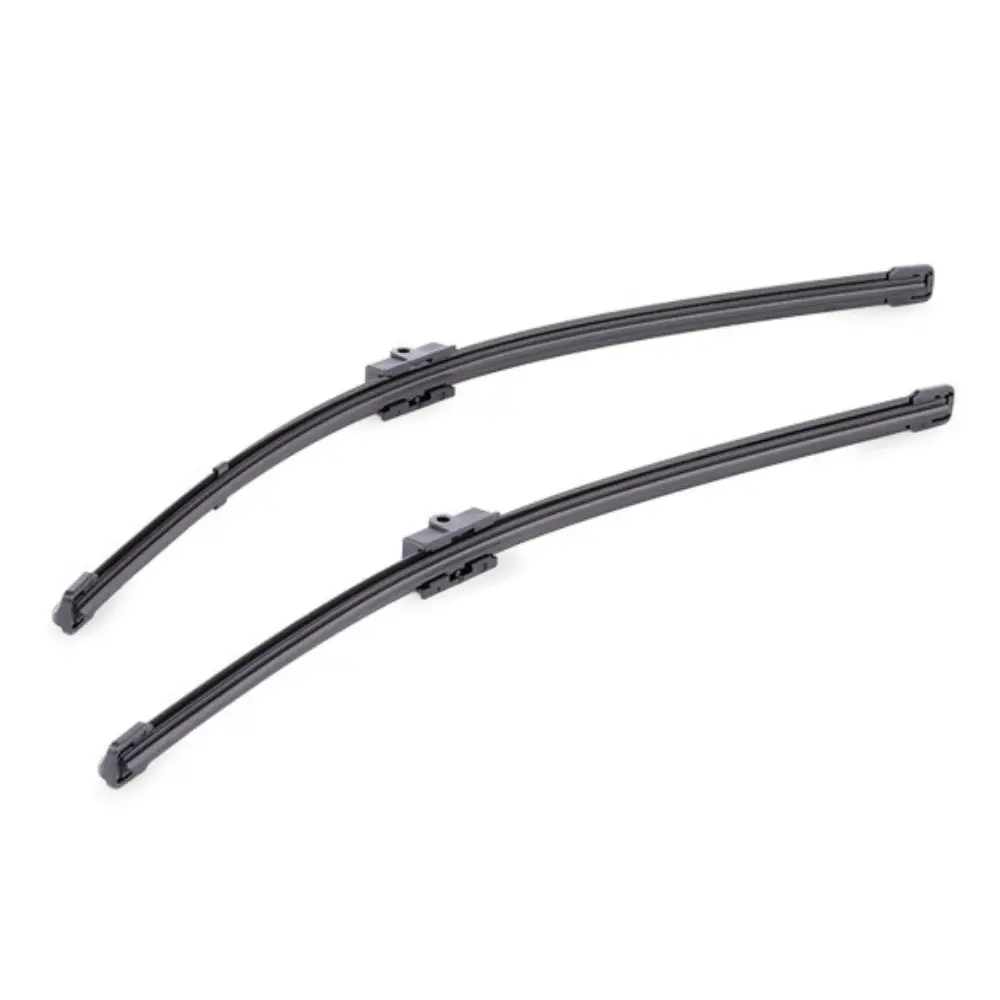 Sada předních stěračů Valeo Silencio Flat 530 a 475 mm pro Volkswagen Golf 4 2002-2004