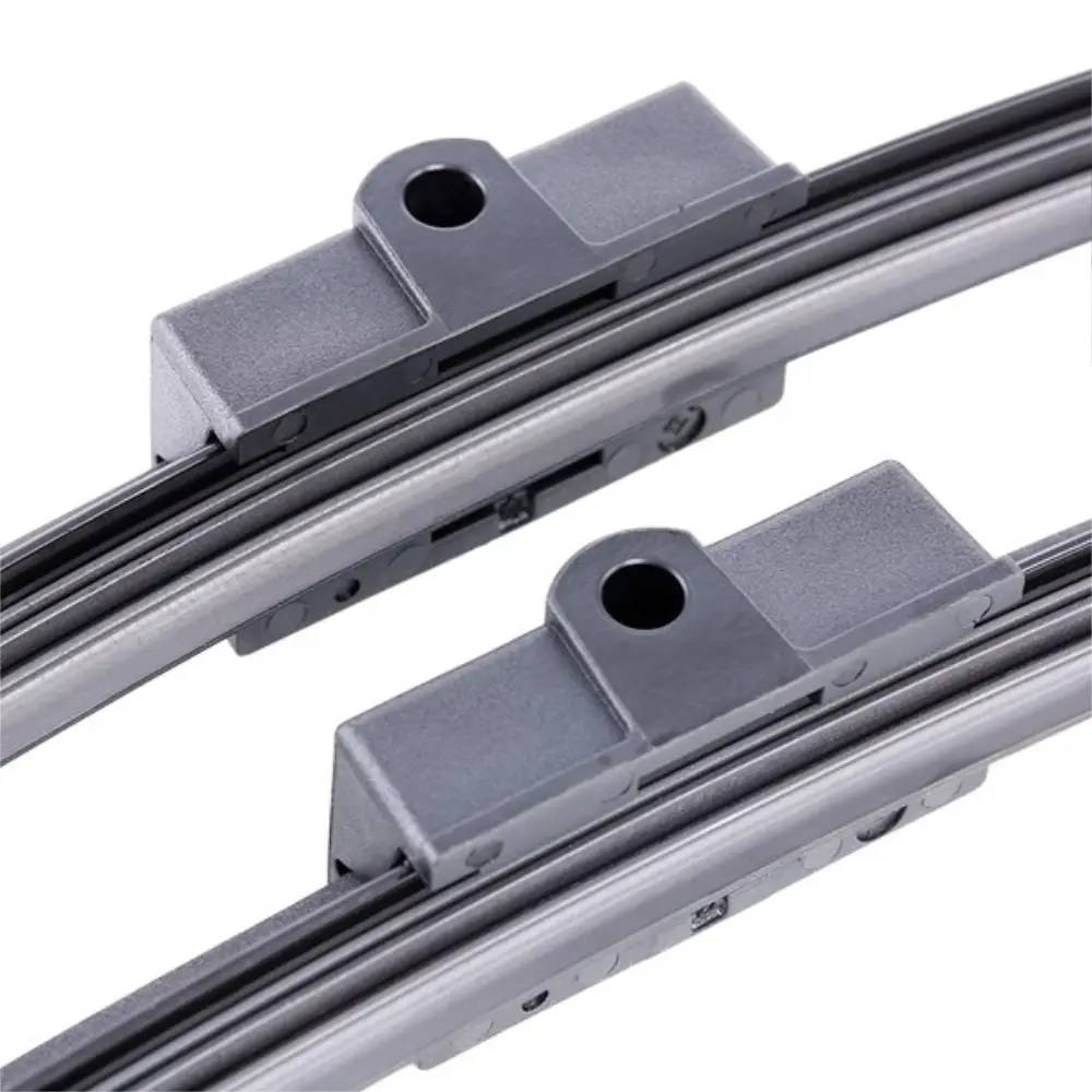 Sada předních stěračů Valeo Silencio Flat 530 a 475 mm pro Volkswagen Golf 4 2002-2004
