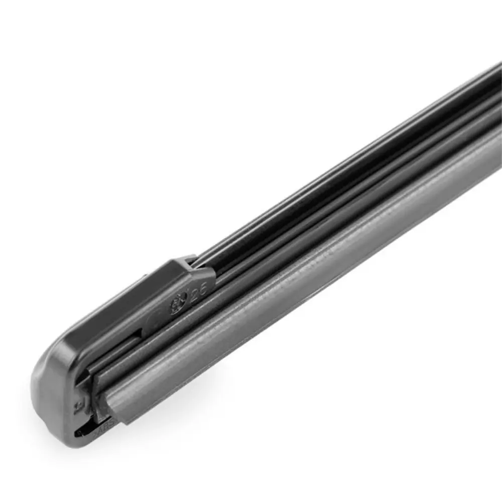 Sada předních stěračů Valeo Silencio Flat 530 a 475 mm pro Volkswagen Golf 4 2002-2004