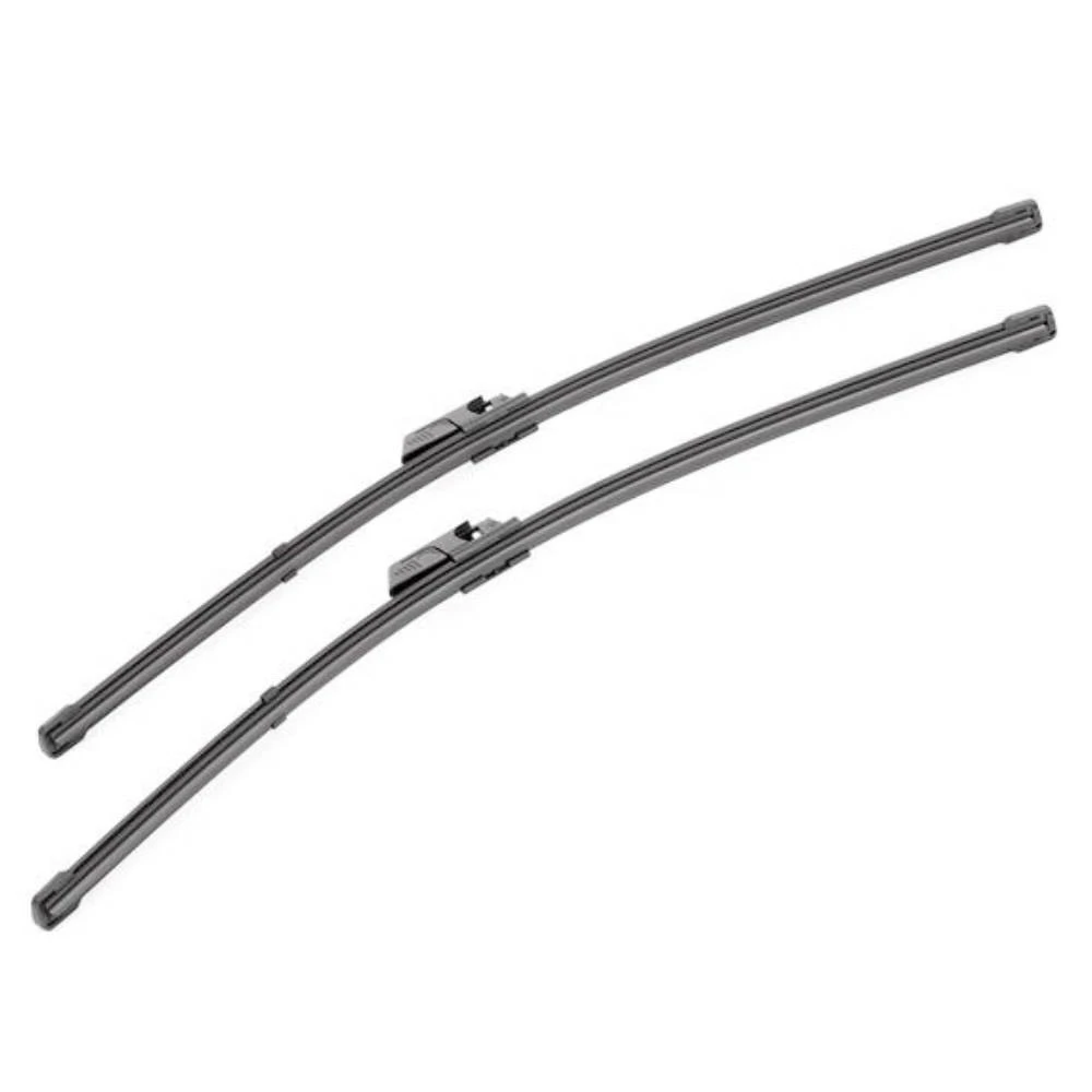 Sada předních stěračů Valeo Silencio Flat 550 a 550 mm pro Audi A4 Avant 2003-2008
