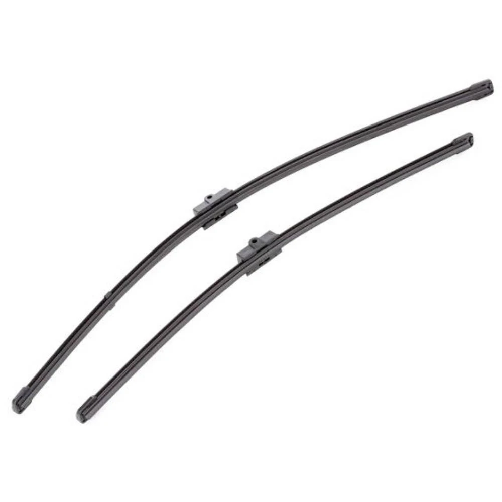Sada předních stěračů Valeo Silencio Flat 600 a 475 mm pro Audi A3 Sportback 2003-2004