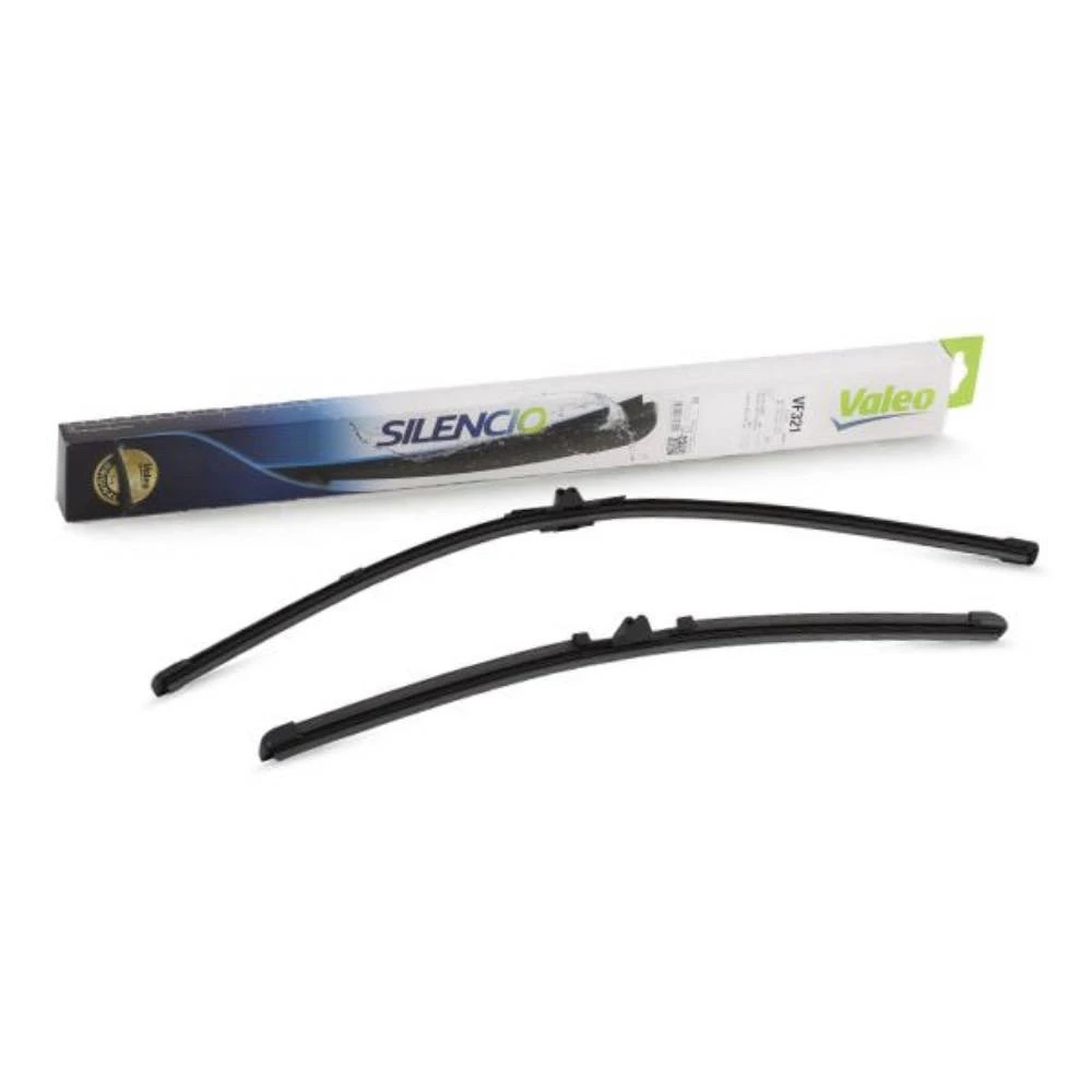 Stěrače Valeo Silencio Flat pro BMW 3 Series