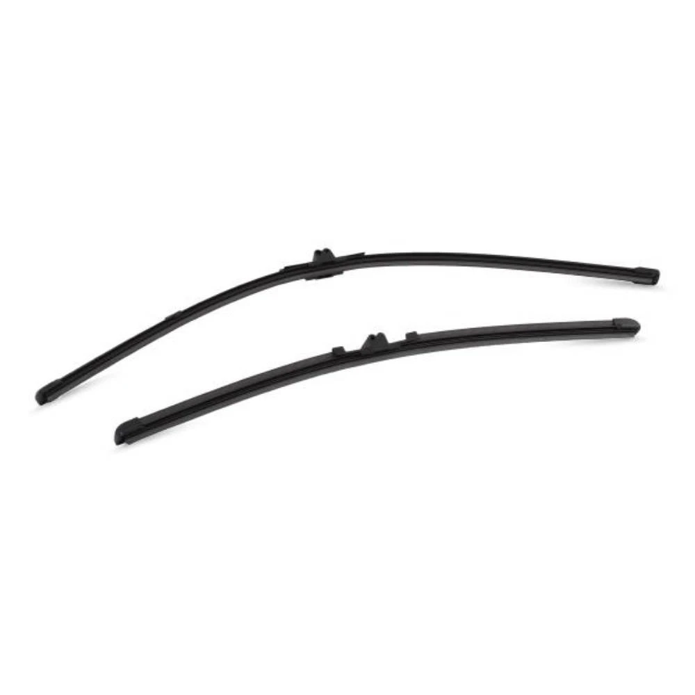 Sada předních stěračů Valeo Silencio Flat 600 a 475 mm pro BMW 3 Series 2005-2009