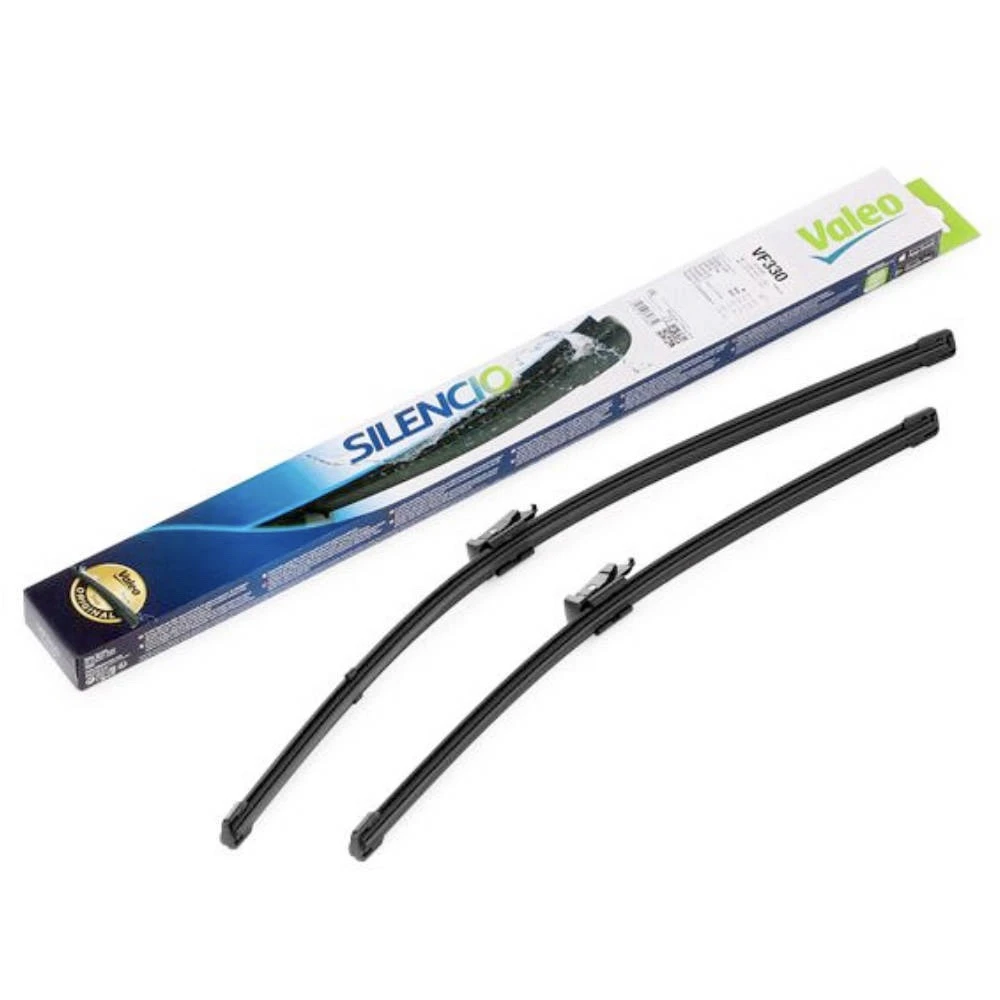 Stěrače Valeo Silencio Flat pro LEVC VN5