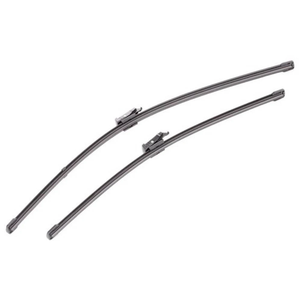 Sada předních stěračů Valeo Silencio Flat 600 a 475 mm pro Lync & Co 1 2017-2026
