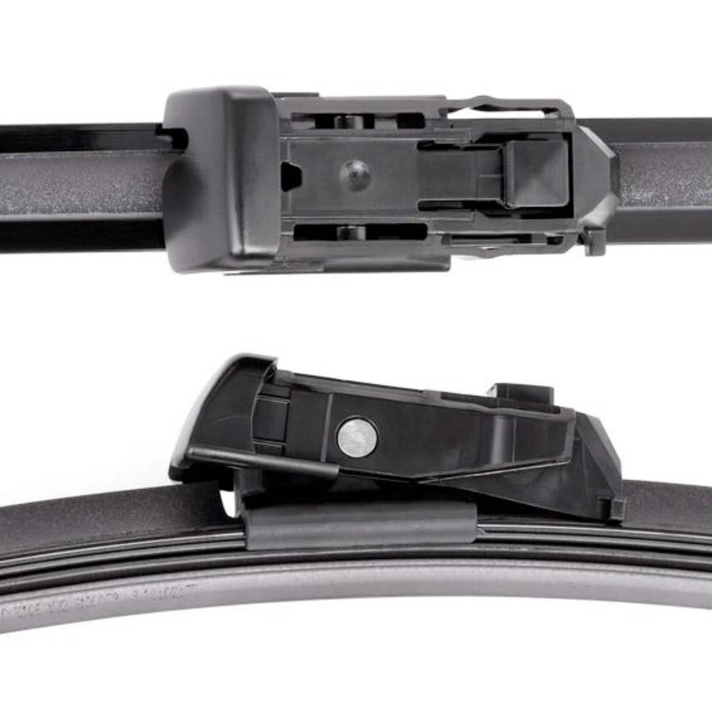 Sada předních stěračů Valeo Silencio Flat 600 a 475 mm pro Lync & Co 1 2017-2026