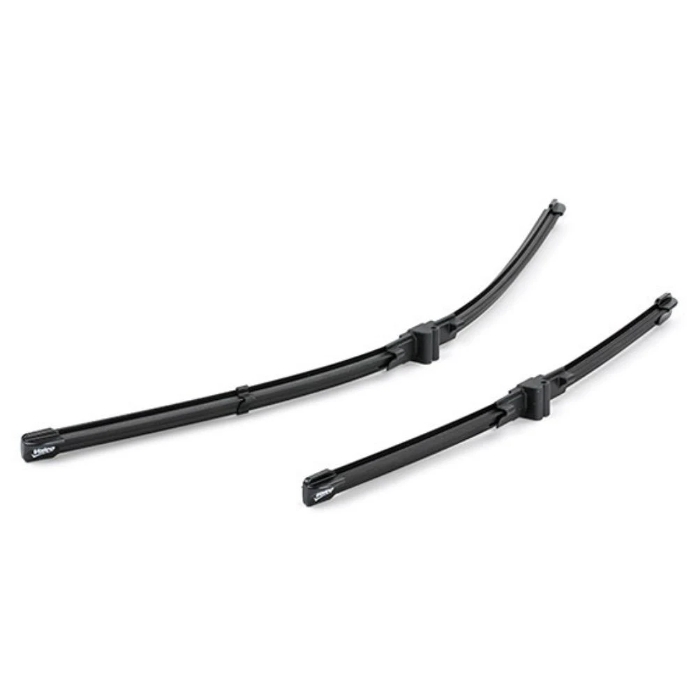 Sada předních stěračů Valeo Silencio Flat 600 a 400 mm pro BMW 3 Series 2005-2009