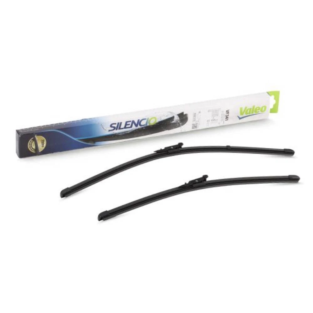 Stěrače Valeo Silencio Flat pro BMW 1 Series