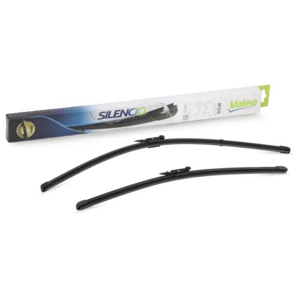 Stěrače Valeo Silencio Flat pro BMW 3 Series
