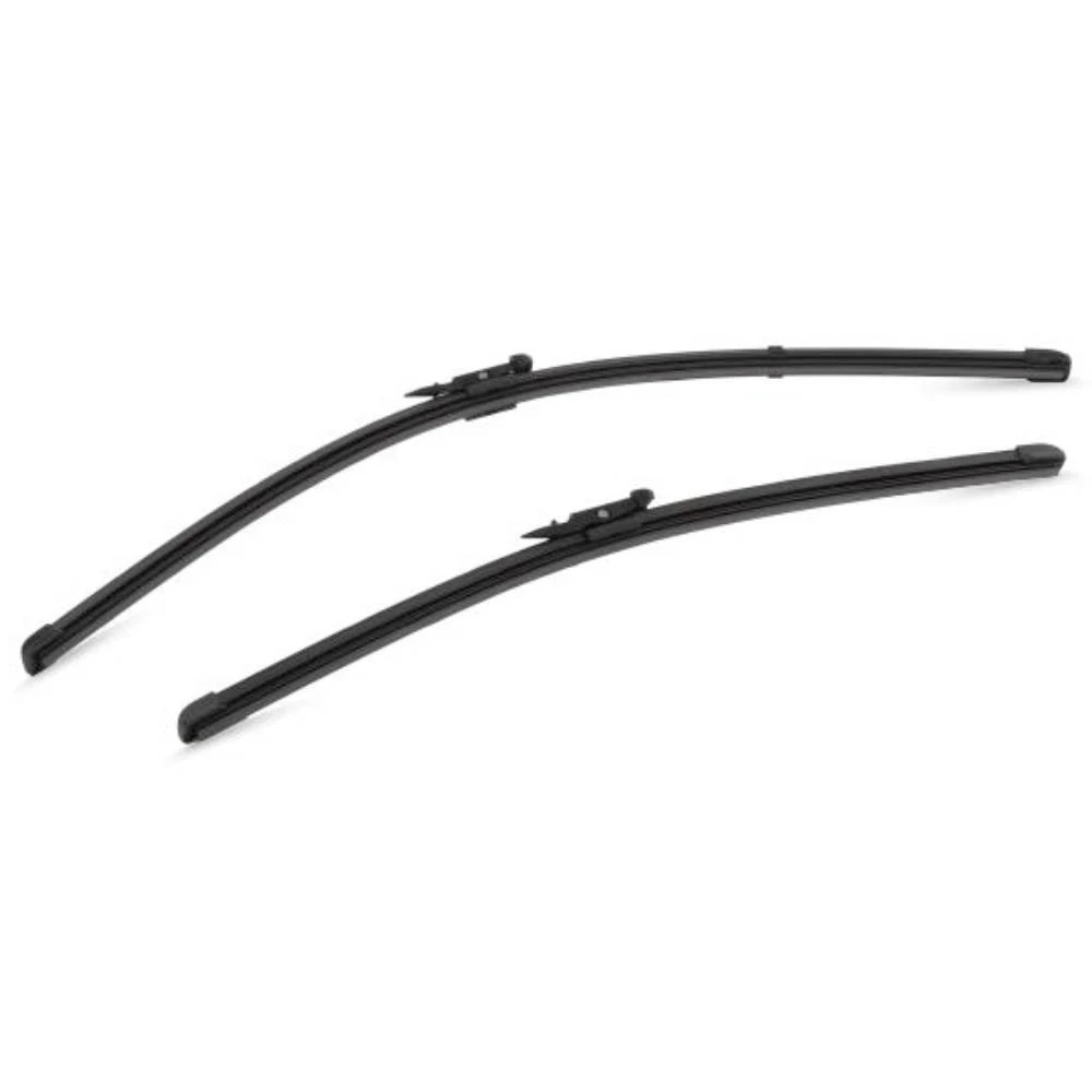 Sada předních stěračů Valeo Silencio Flat 600 a 475 mm pro Alpina B3 | D3 2018-2026