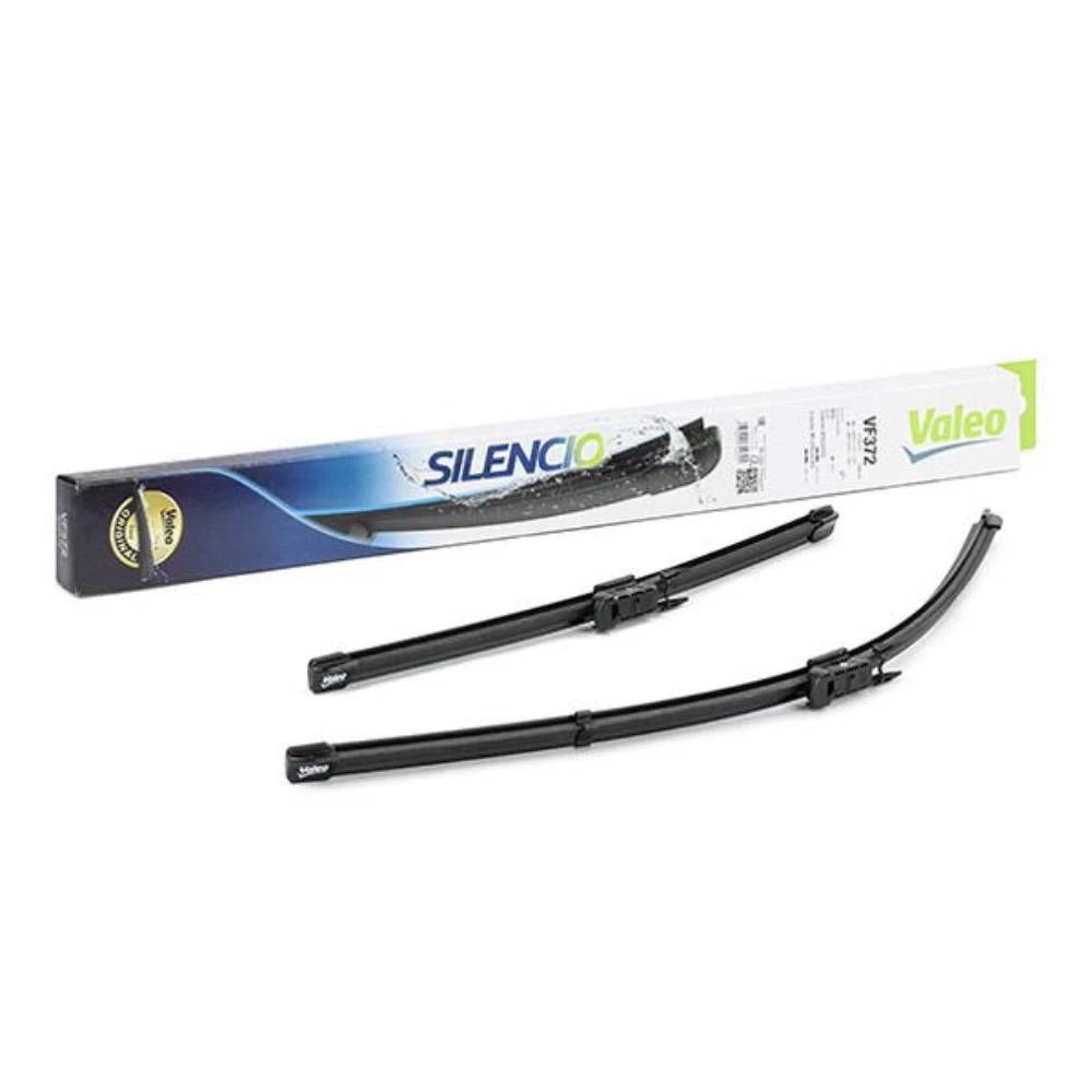 Stěrače Valeo Silencio Flat pro BMW 3 Series