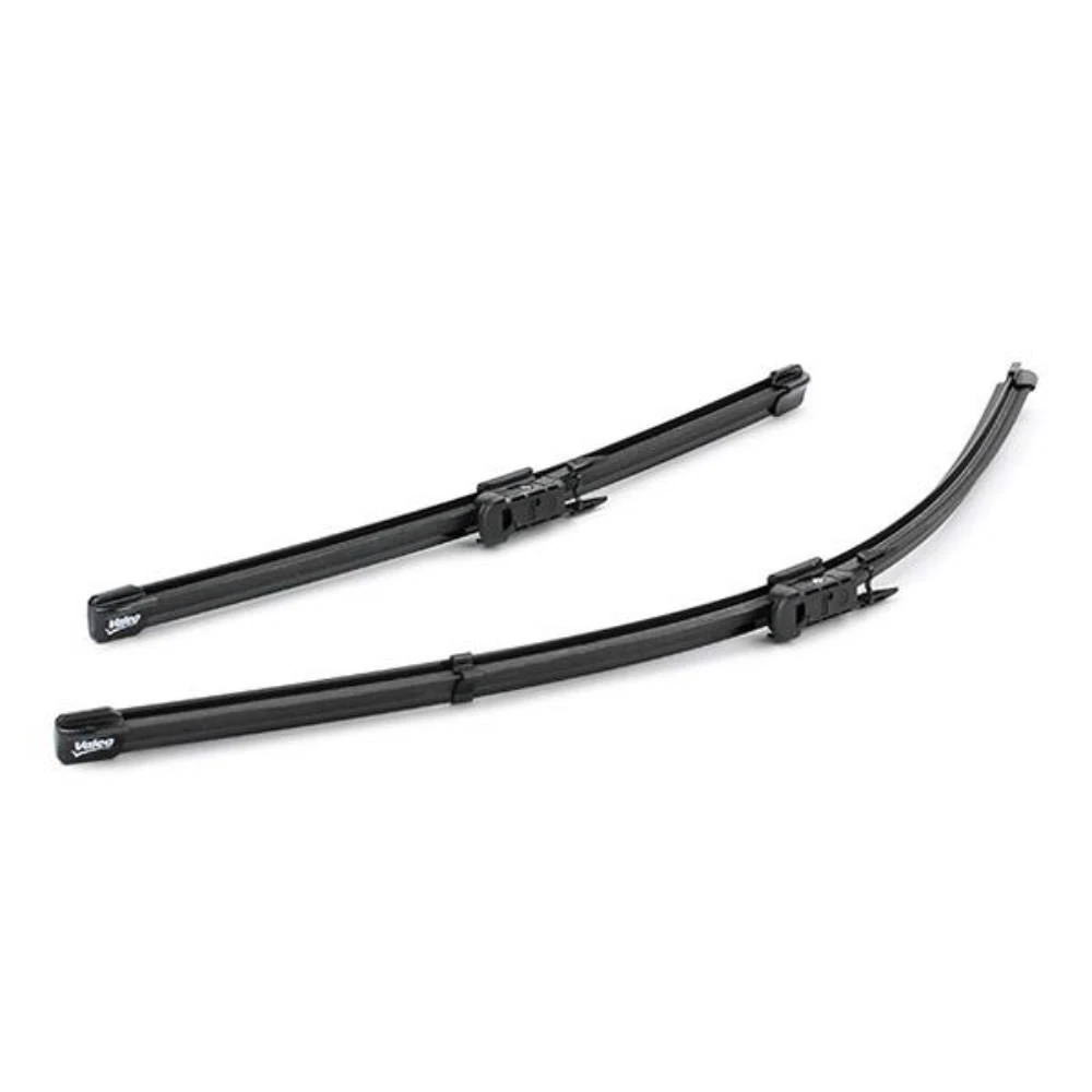 Sada předních stěračů Valeo Silencio Flat 600 a 400 mm pro Alpina B3 | D3 2009-2013