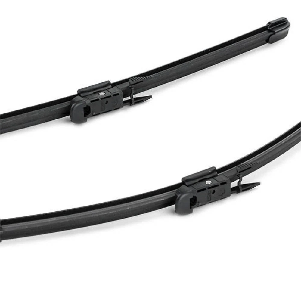 Sada předních stěračů Valeo Silencio Flat 600 a 400 mm pro Alpina B3 | D3 2009-2013