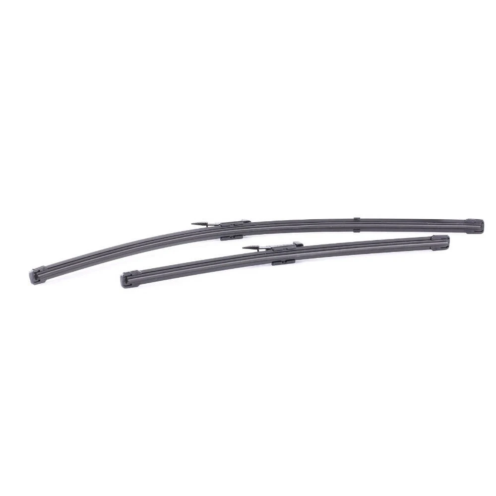 Sada předních stěračů Valeo Silencio Flat 600 a 400 mm pro Alpina B3 | D3 2009-2013