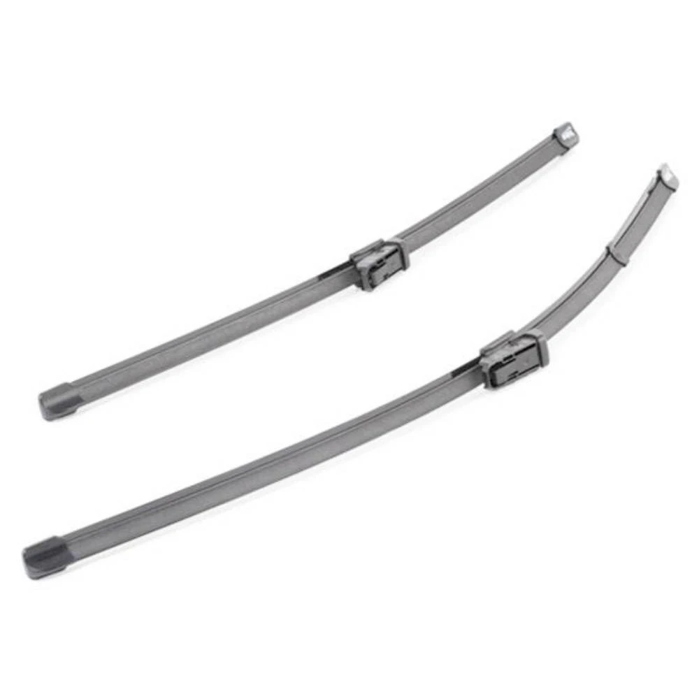Sada předních stěračů Valeo Silencio Flat 600 a 475 mm pro Volkswagen Passat B7 Variant 2011-2014