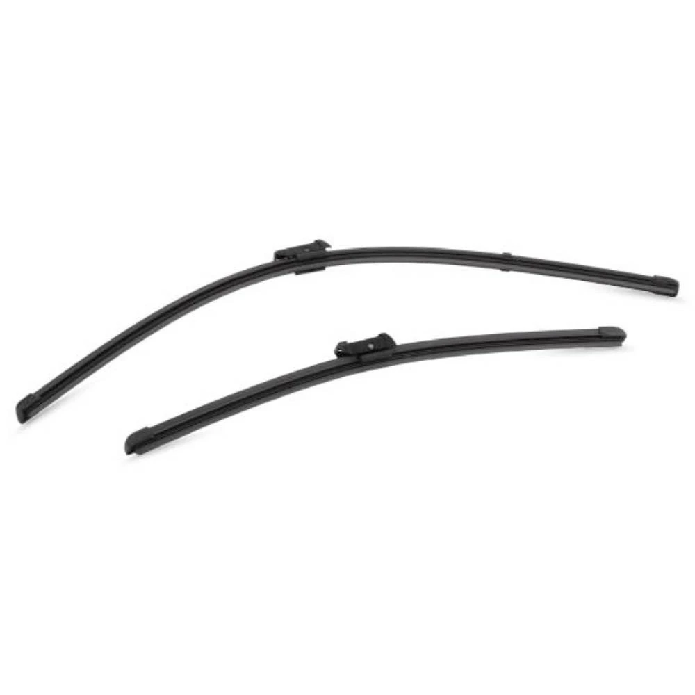Sada předních stěračů Valeo Silencio Flat 650 a 450 mm pro KIA Sportage 5 Korea 2021-2026
