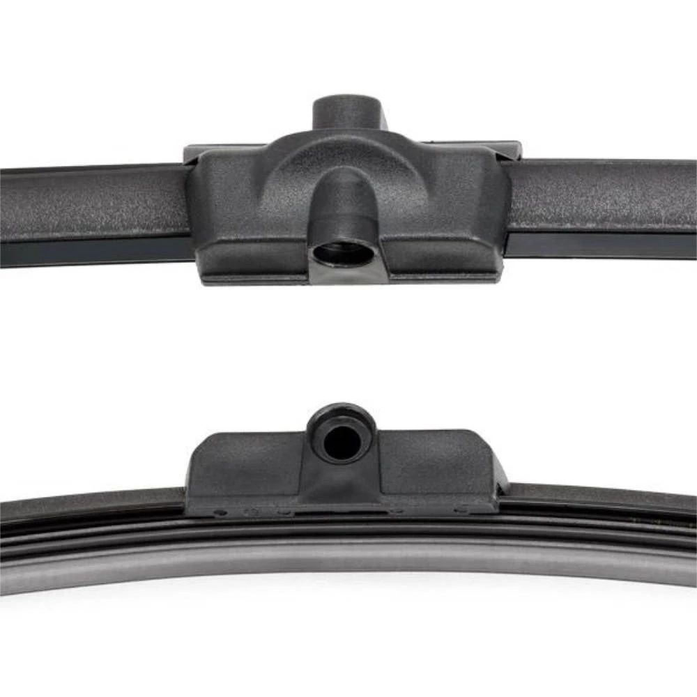 Sada předních stěračů Valeo Silencio Flat 650 a 450 mm pro BMW 5 Series 2010-2017
