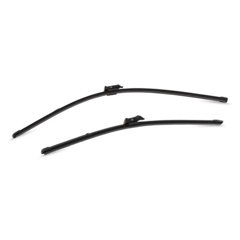 Sada předních stěračů Valeo Silencio Flat 650 a 500 mm pro Volvo XC60 1 2010-2017