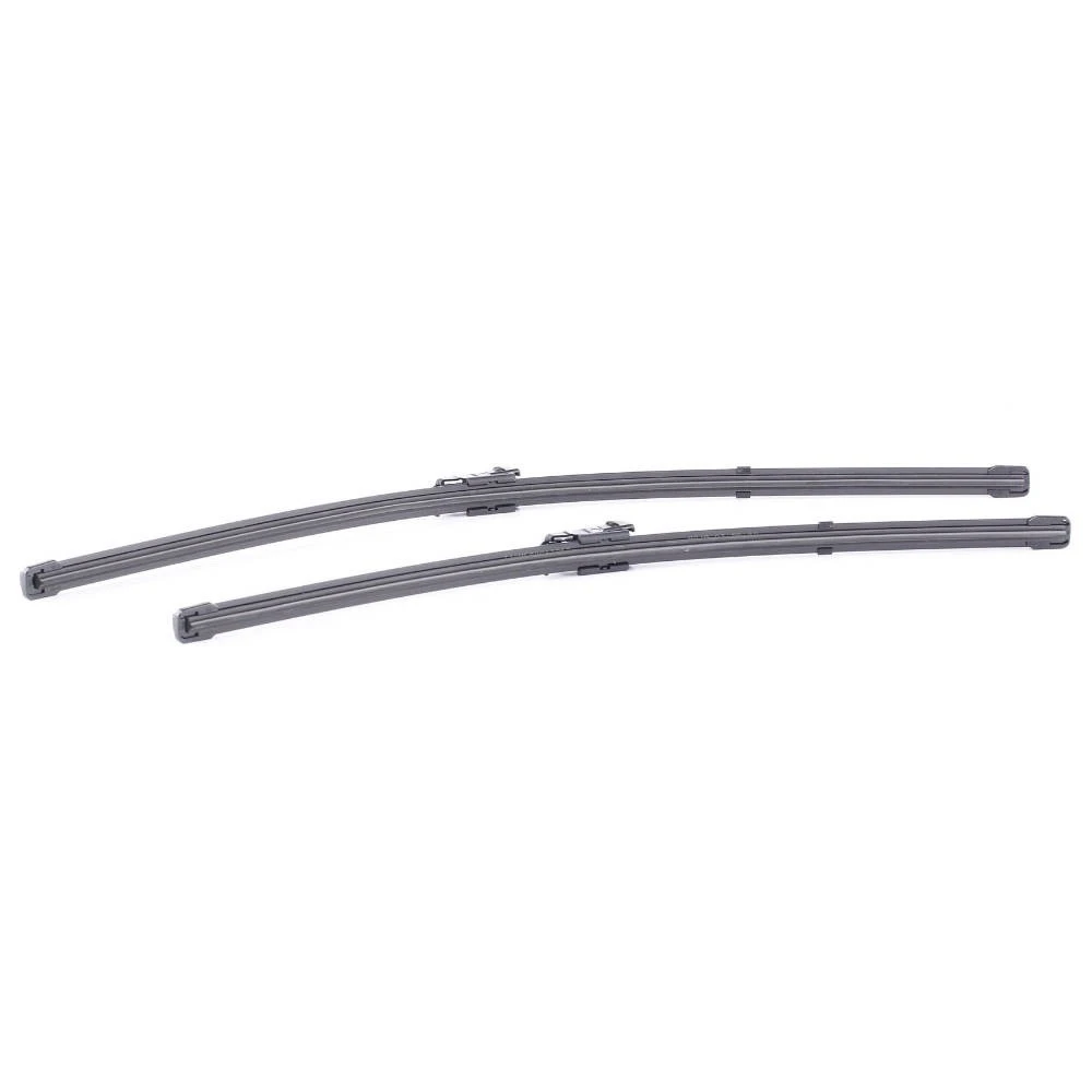 Sada předních stěračů Valeo Silencio Flat 600 a 500 mm pro BMW X6 2011-2014