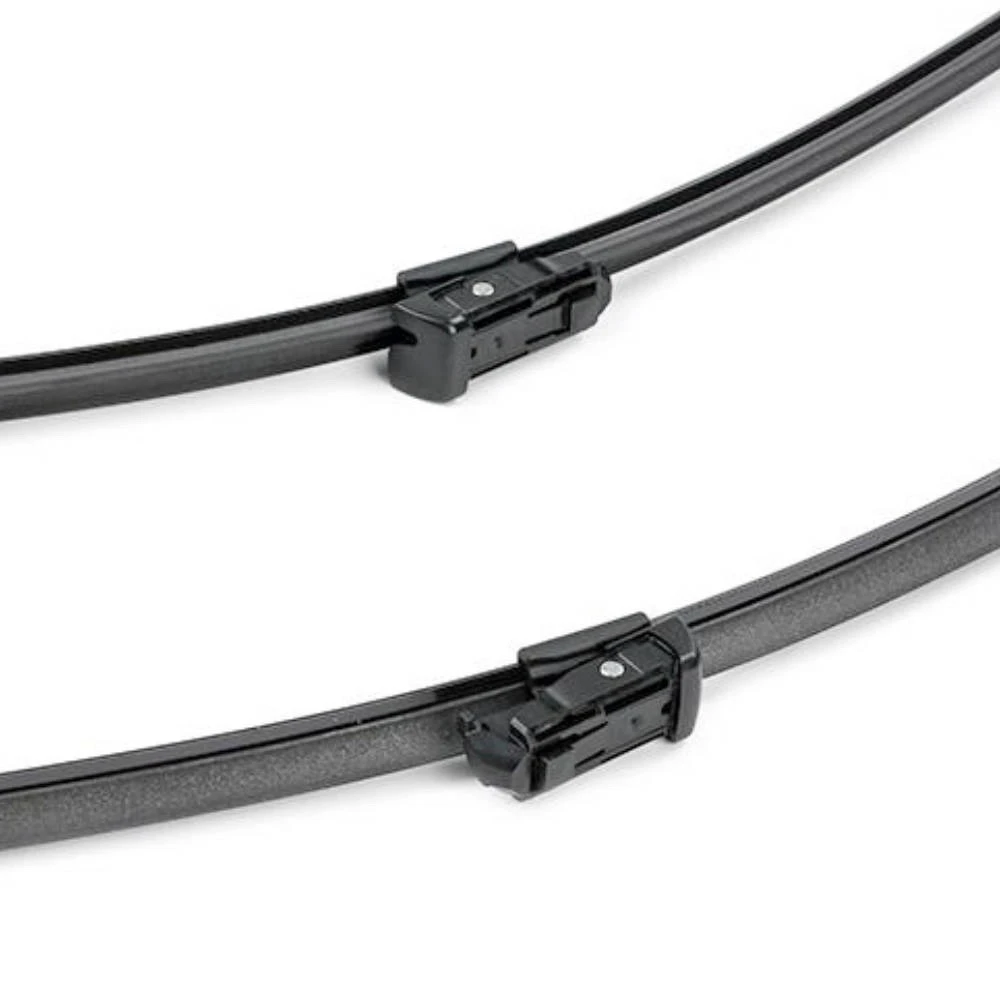 Sada předních stěračů Valeo Silencio Flat 600 a 500 mm pro BMW X6 2011-2014