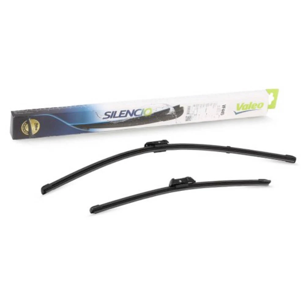 Stěrače Valeo Silencio Flat pro Alpine A290