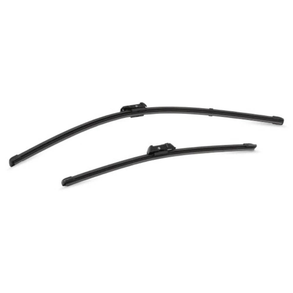 Sada předních stěračů Valeo Silencio Flat 600 a 400 mm pro Citroen C4 X 2022-2026