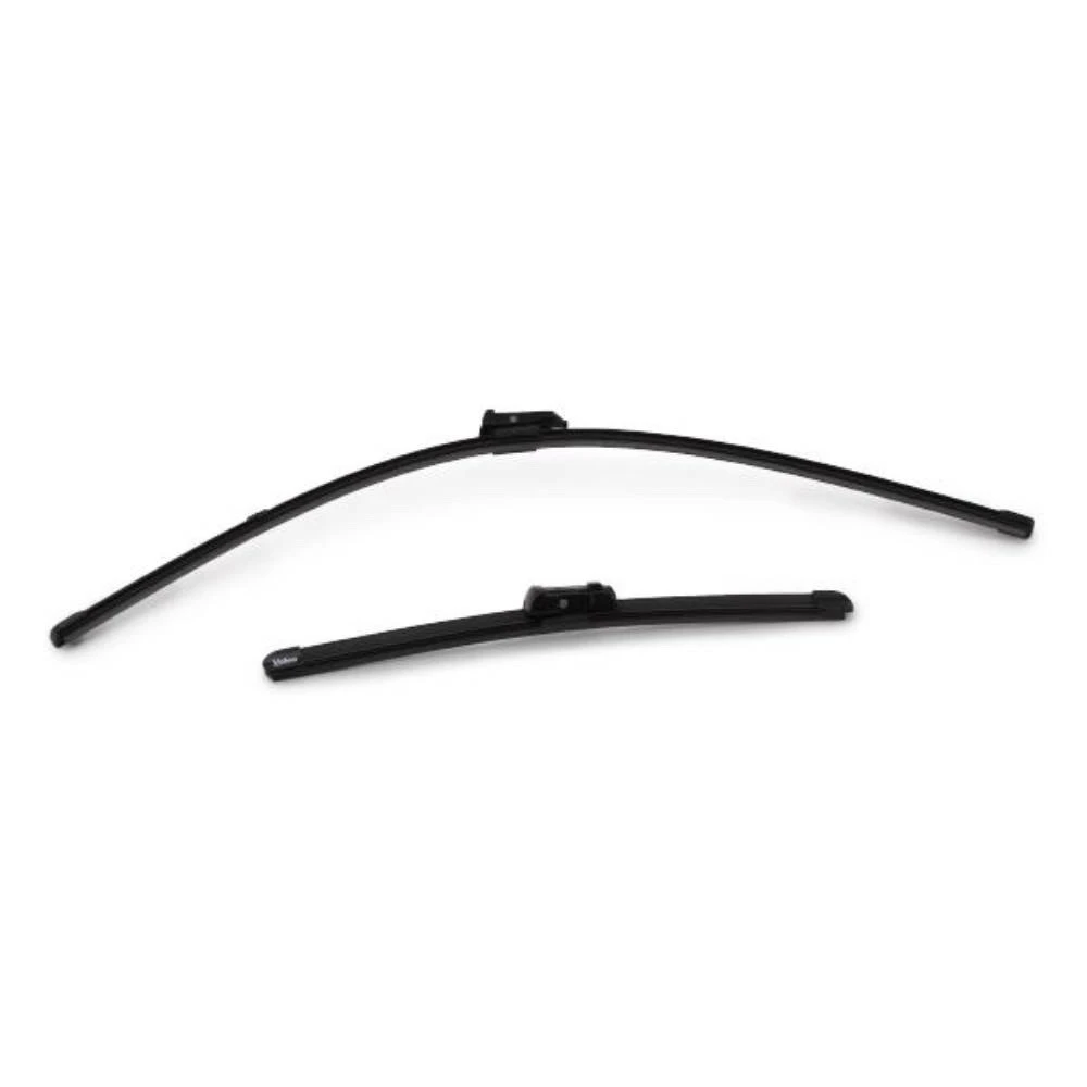 Sada předních stěračů Valeo Silencio Flat 650 a 350 mm pro Buick Encore 2017-2019