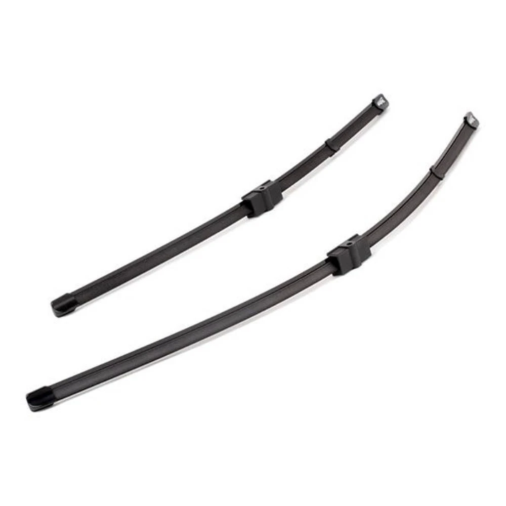 Sada předních stěračů Valeo Silencio Flat 650 a 500 mm pro BMW X4 2014-2018