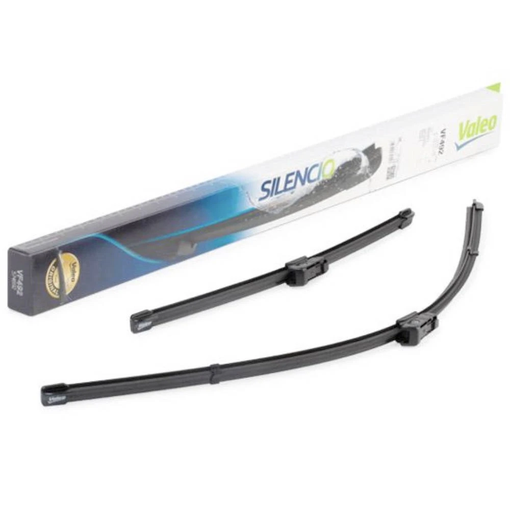 Stěrače Valeo Silencio Flat pro DS DS7