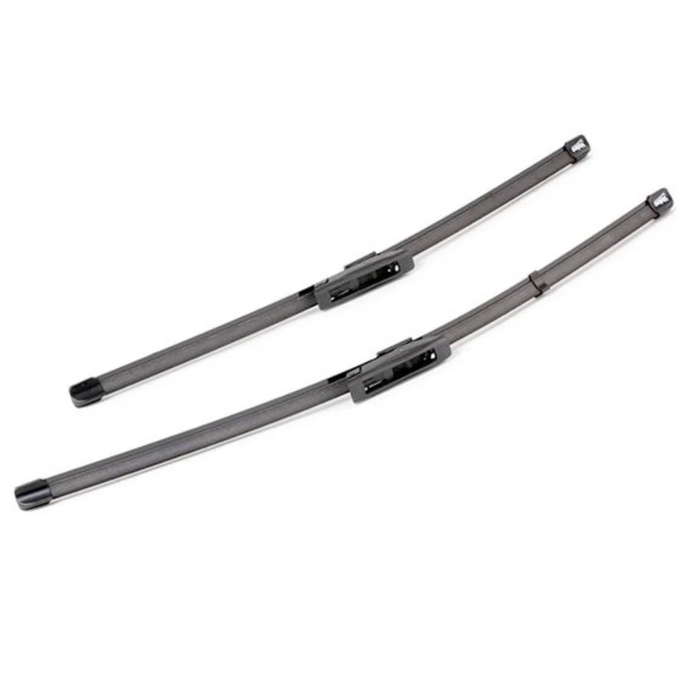 Sada předních stěračů Valeo Silencio Flat 550 a 475 mm pro Renault Symbol 3 2015-2021