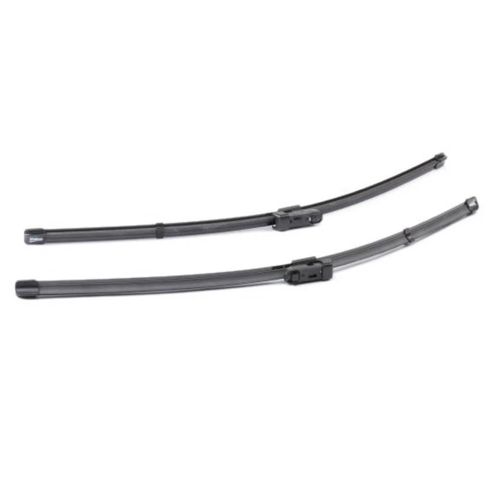 Sada předních stěračů Valeo Silencio Flat 600 a 600 mm pro Volkswagen Transporter T5 2013-2015