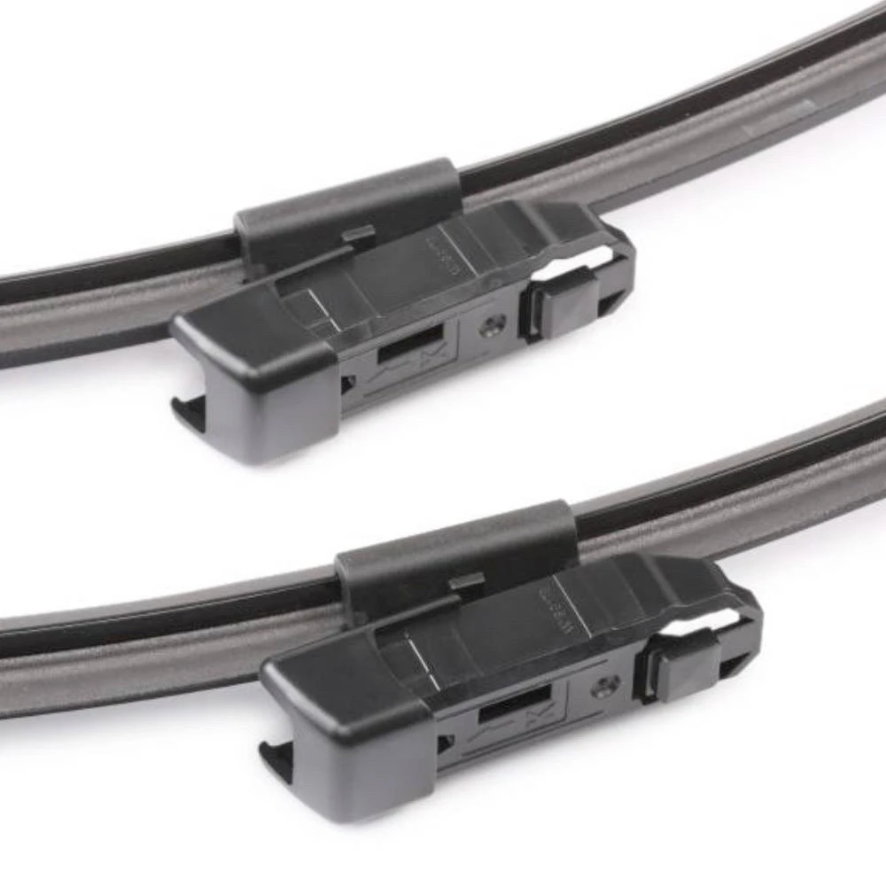 Sada předních stěračů Valeo Silencio Flat 600 a 600 mm pro Volkswagen Transporter T5 2013-2015