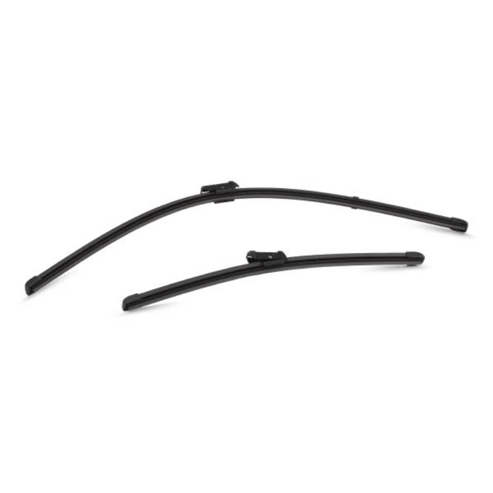 Sada předních stěračů Valeo Silencio Flat 650 a 400 mm pro SEAT Leon 3 SC 2012-2020