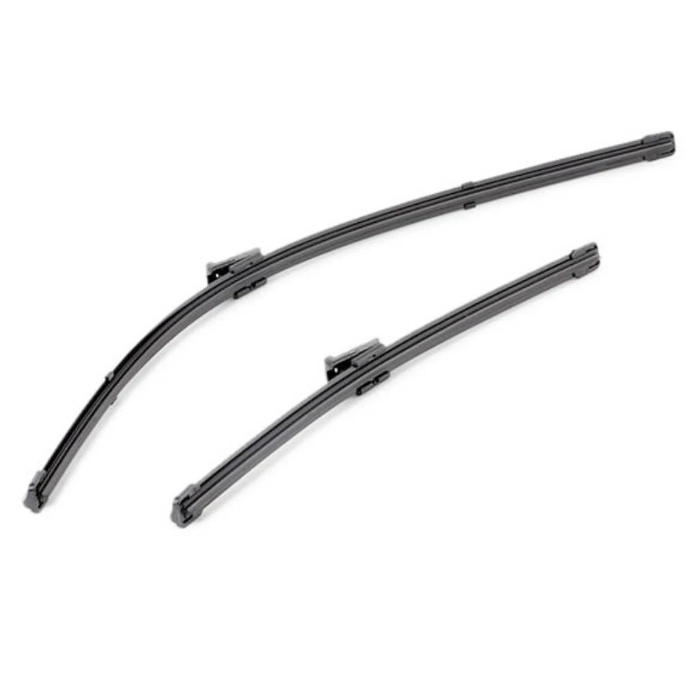 Sada předních stěračů Valeo Silencio Flat 650 a 400 mm pro Toyota Avensis 3 2015-2018