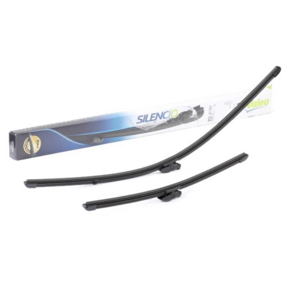 Stěrače Valeo Silencio Flat pro Subaru Impreza