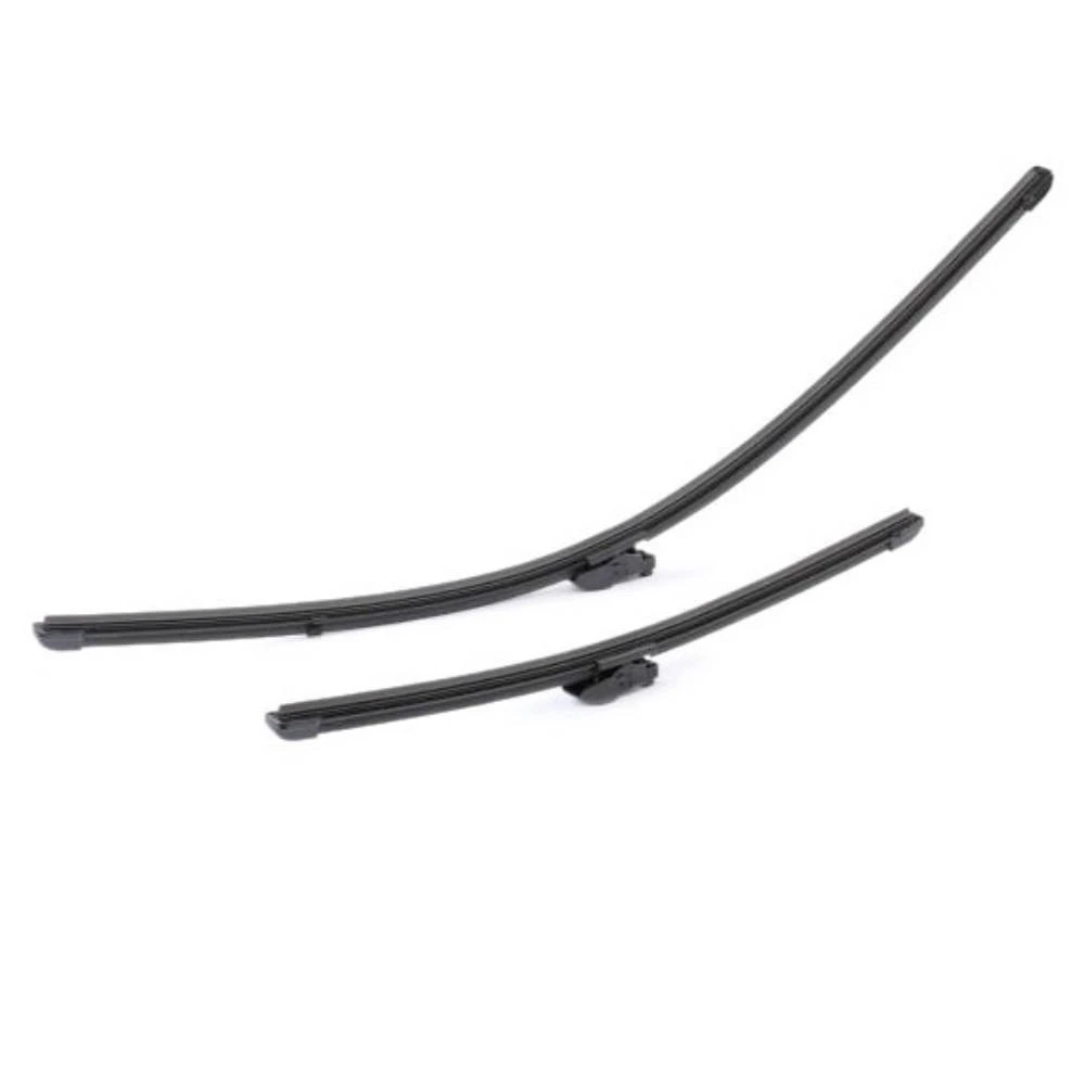 Sada předních stěračů Valeo Silencio Flat 650 a 400 mm pro Subaru Legacy 7 2019-2026