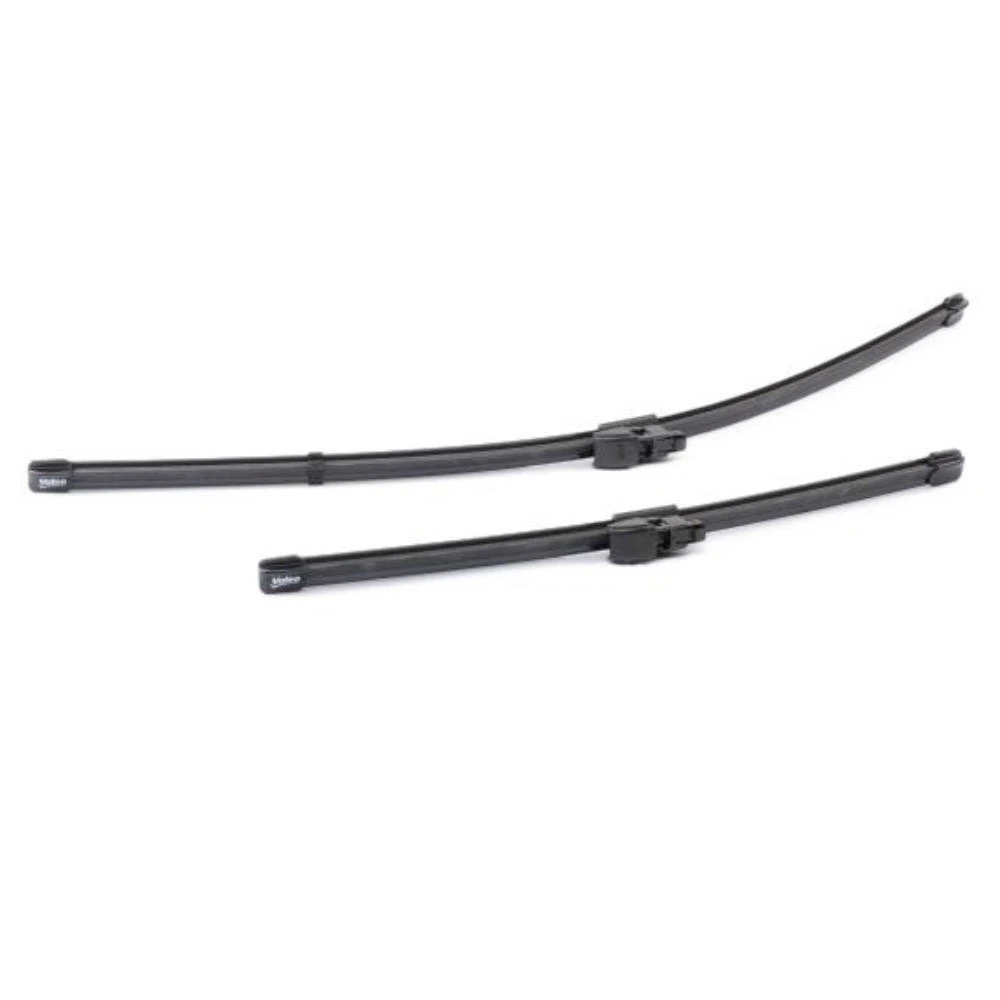 Sada předních stěračů Valeo Silencio Flat 650 a 400 mm pro Subaru Legacy 7 2019-2026