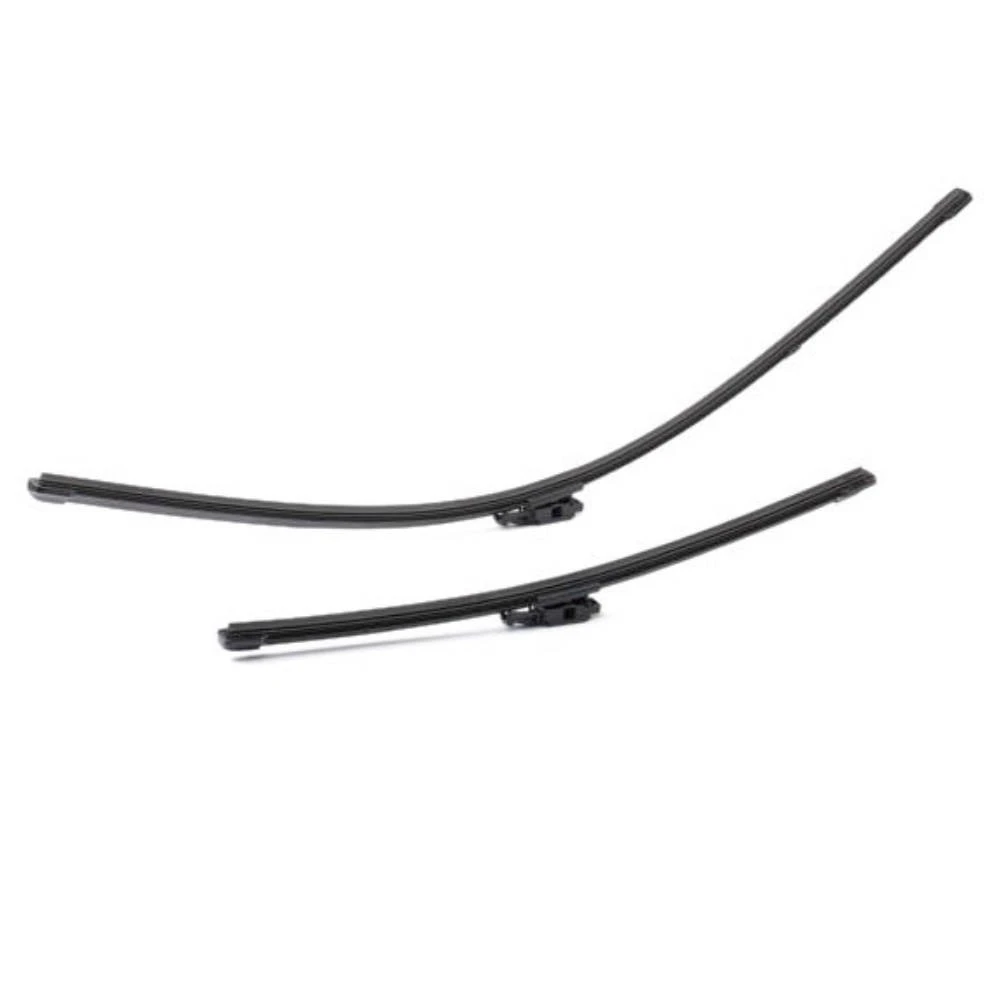 Sada předních stěračů Valeo Silencio Flat 700 a 650 mm pro Volkswagen Crafter 2 2016-2026
