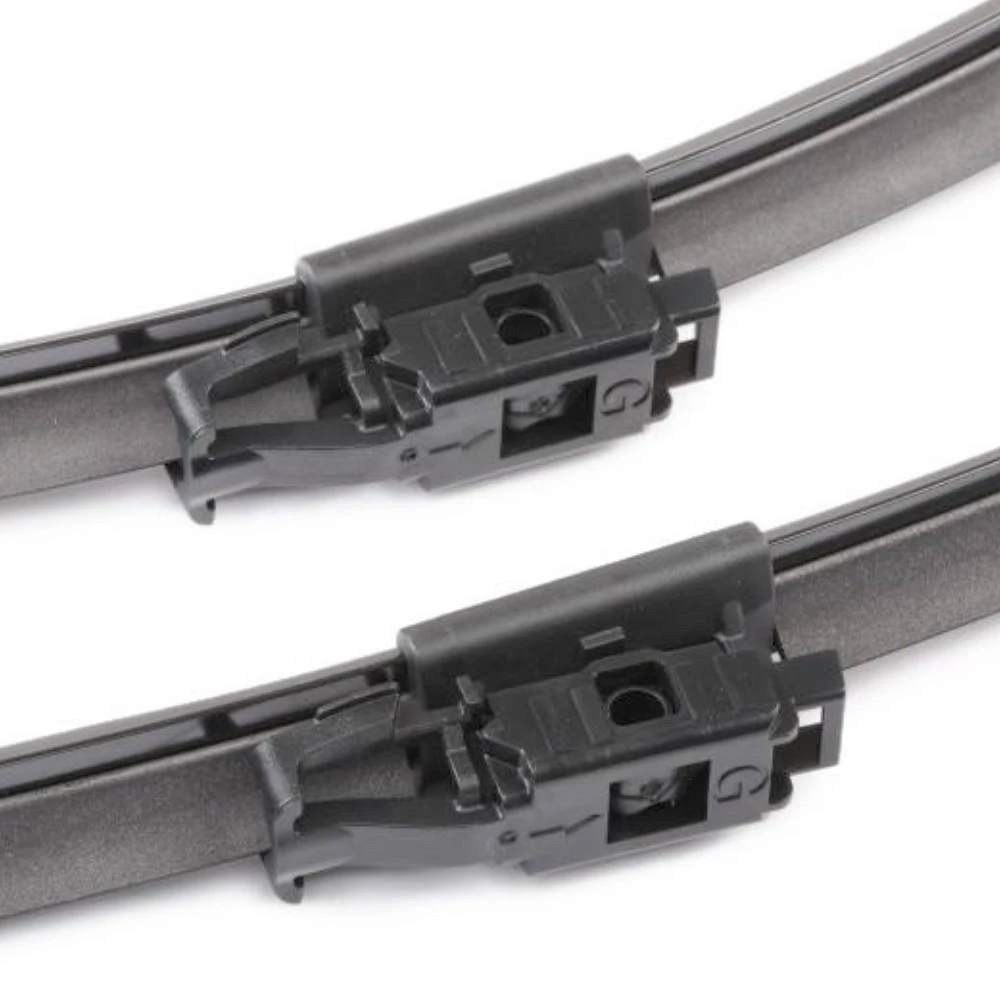 Sada předních stěračů Valeo Silencio Flat 700 a 650 mm pro Volkswagen Crafter 2 2016-2026