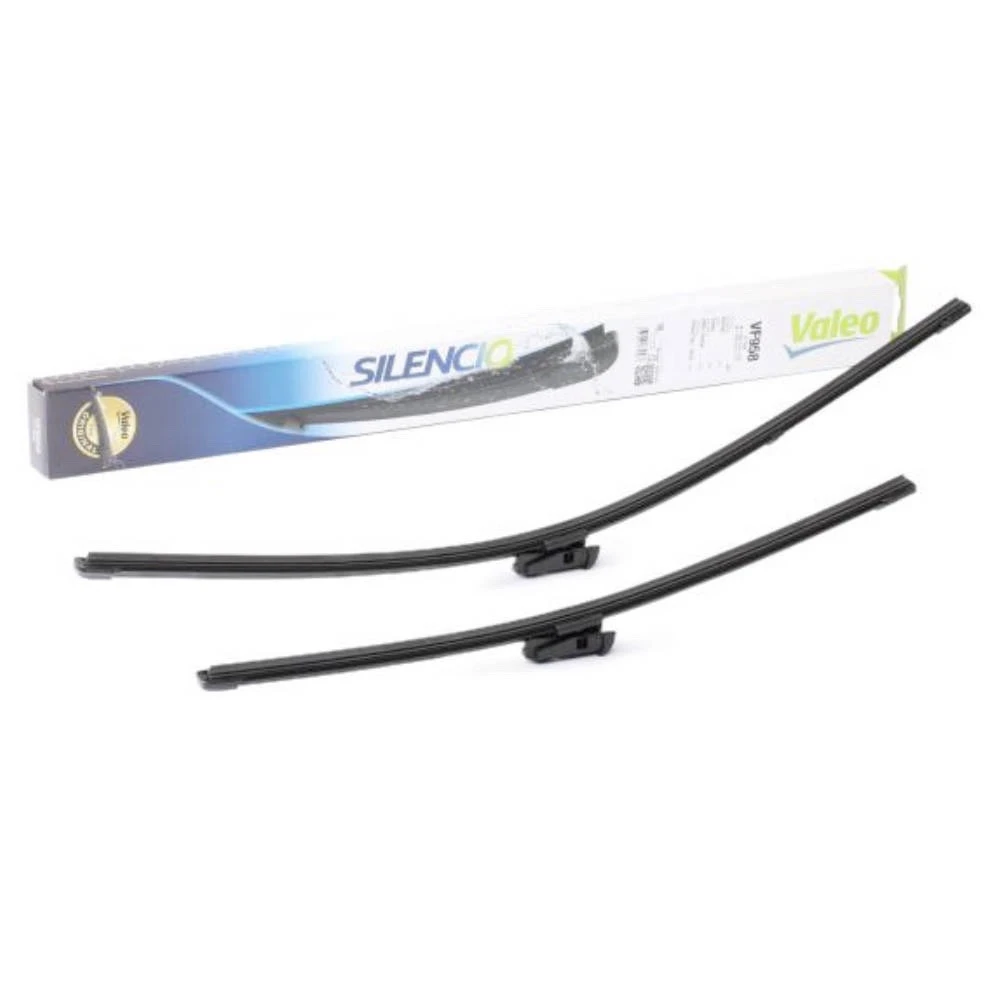 Stěrače Valeo Silencio Flat pro MG HS