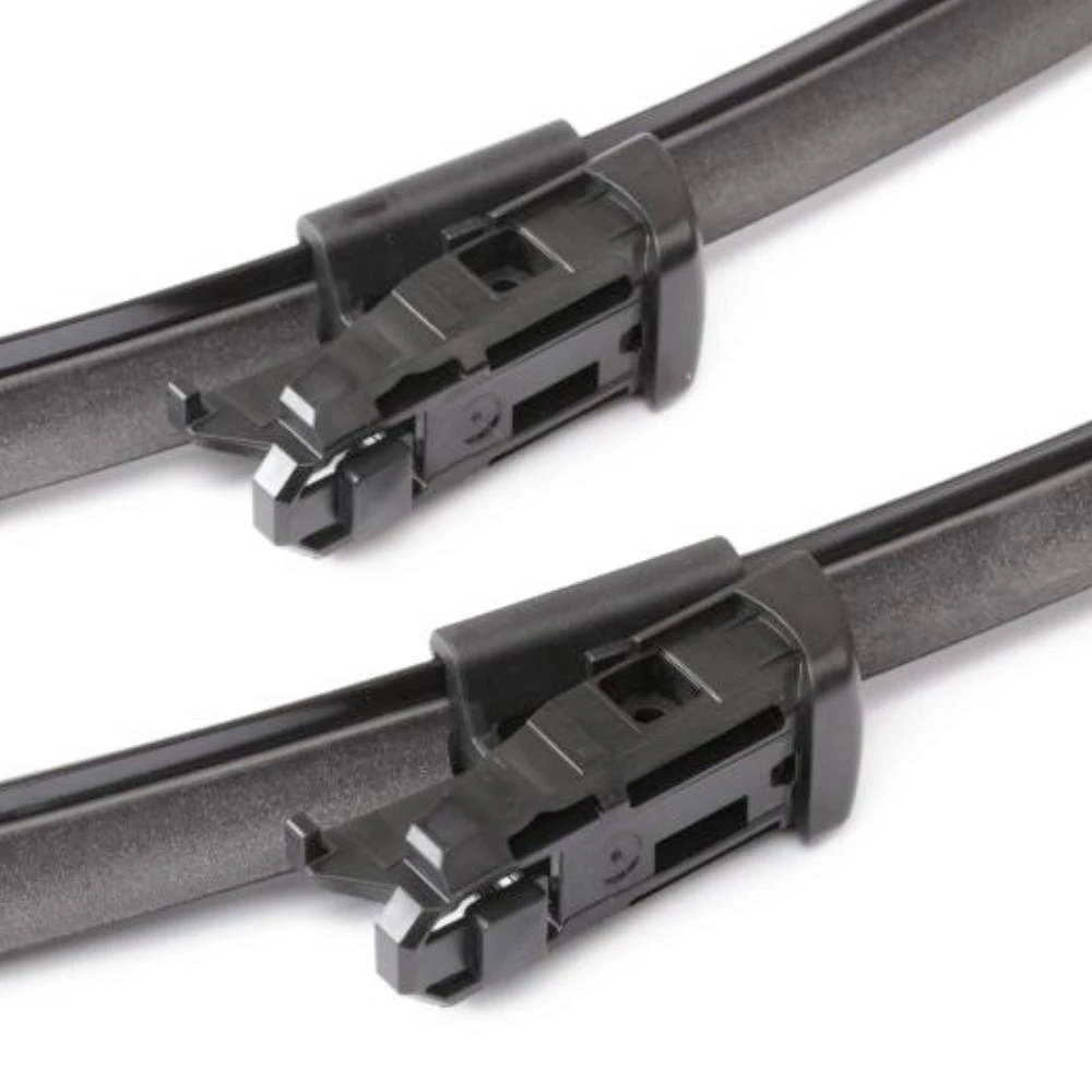 Sada předních stěračů Valeo Silencio Flat 600 a 430 mm pro Volvo EM90 2024-2026