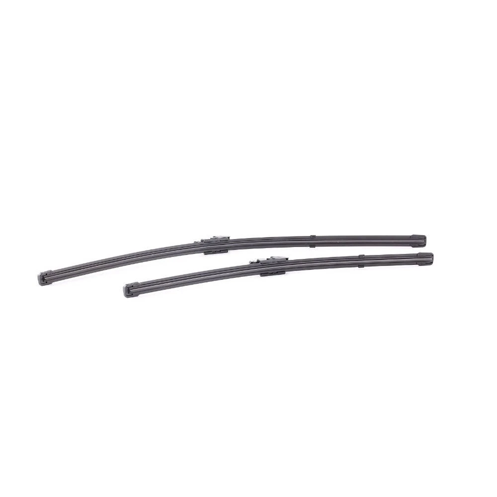 Sada předních stěračů Valeo Silencio Flat 600 a 450 mm pro Mazda CX-5 2017-2026