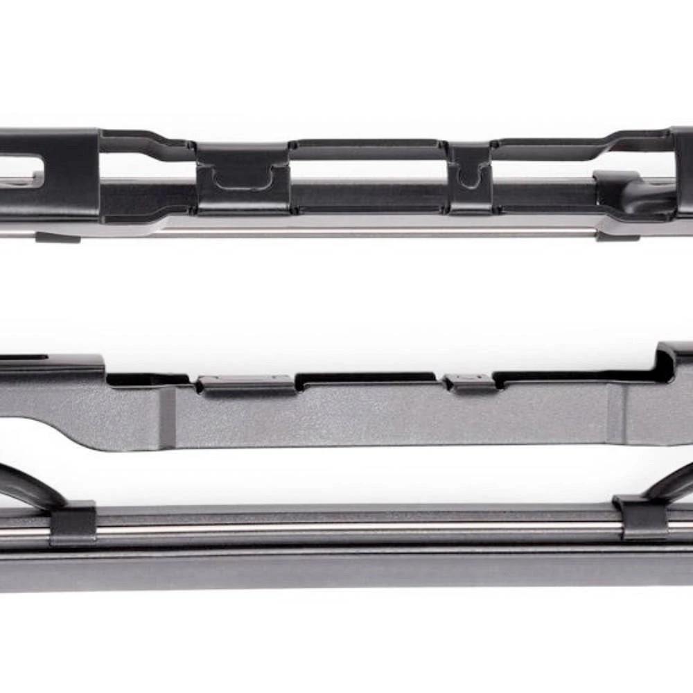 Sada předních stěračů Valeo Silencio Convertional 550 a 550 mm pro Audi A4 2001-2003
