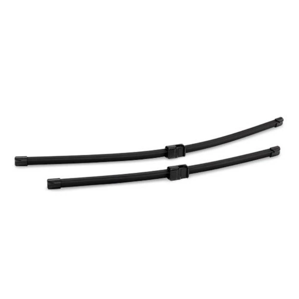 Sada předních stěračů Oximo Flat Original 650 a 500 mm pro Volvo S40 2 2003-2005