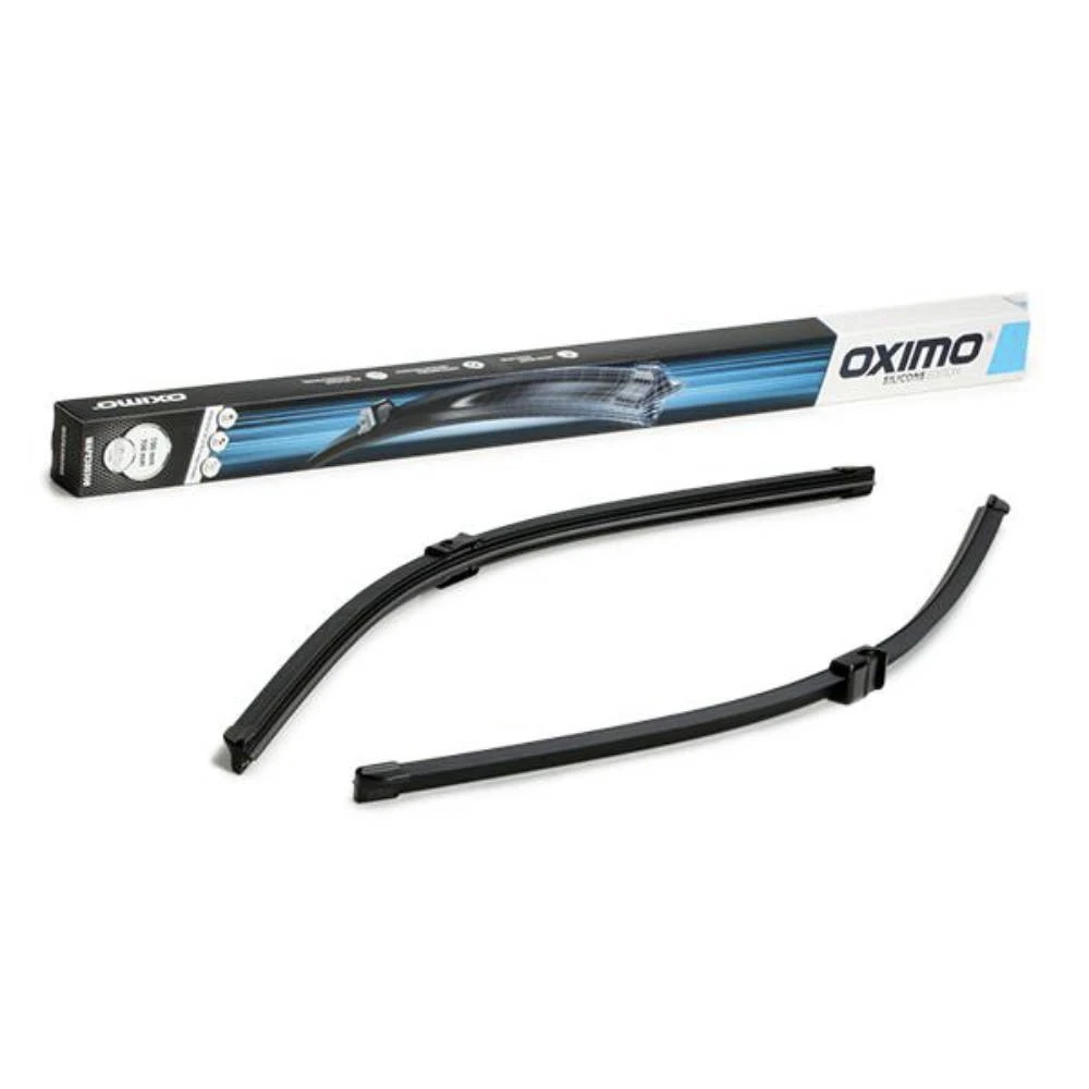 Stěrače Oximo Flat Original pro Peugeot 407