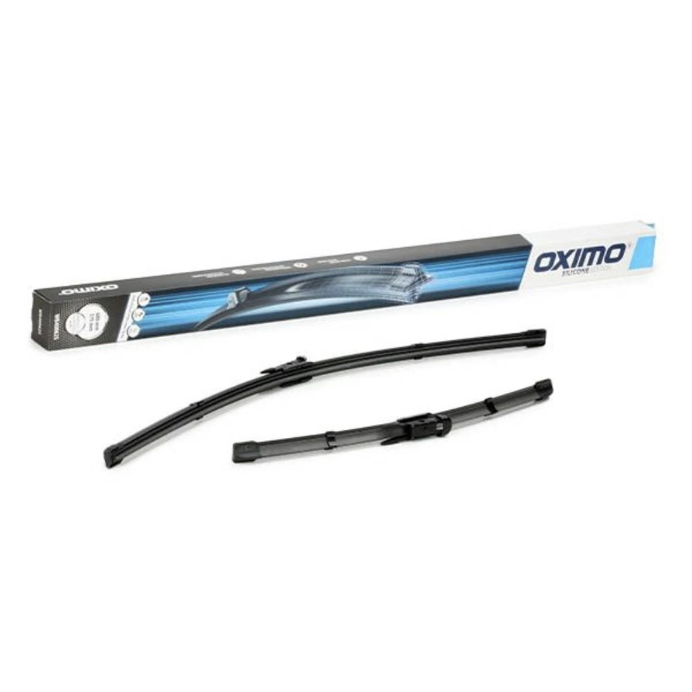 Stěrače Oximo Flat Original pro Nissan Qashqai