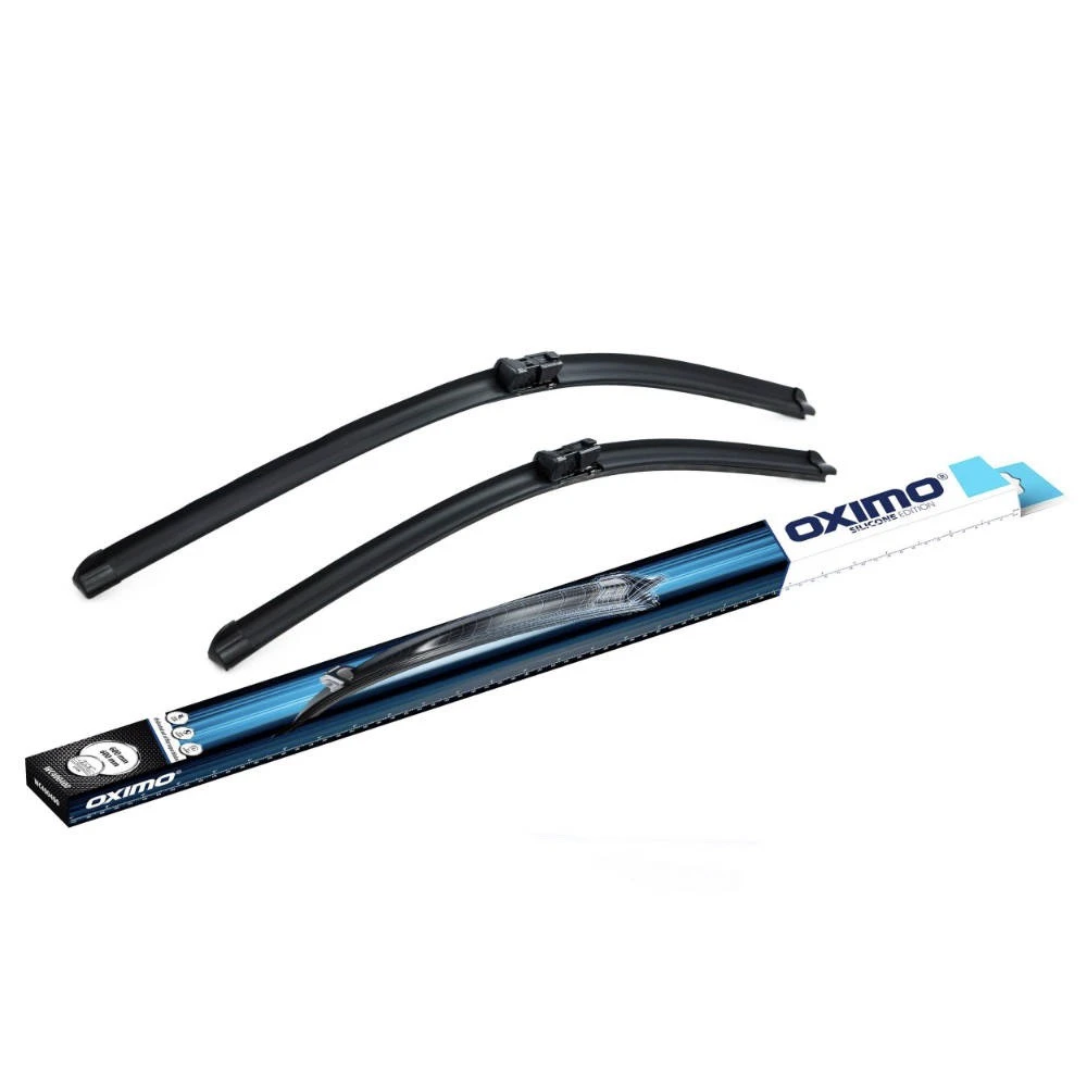 Sada předních stěračů Oximo Flat Original 650 a 350 mm pro Buick Velite 2019-2026
